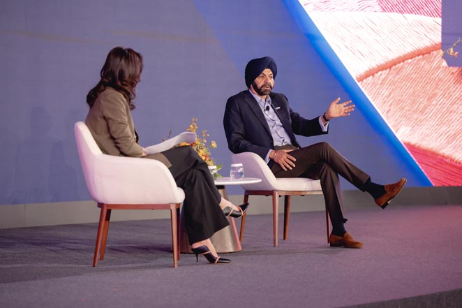 Fireside Chat: The 1.2 Billion Jobs Challenge — How AI and Digital Innovation Will Define the Next Decade